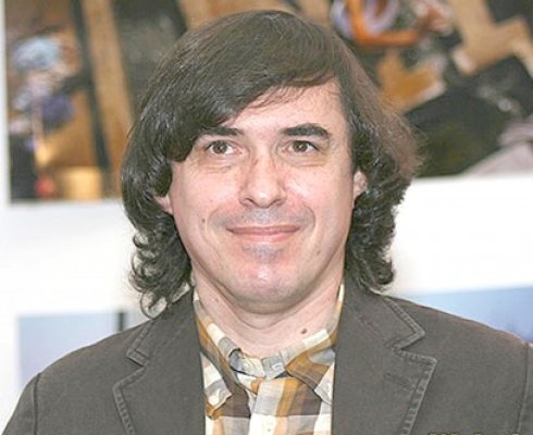 Cărtărescu şi-a lansat 